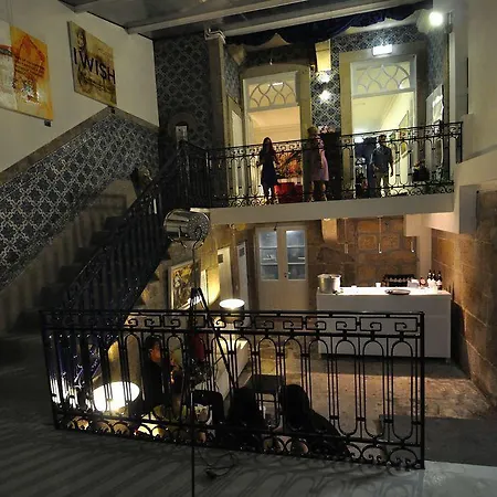 Vandrerhjem Gallery Porto