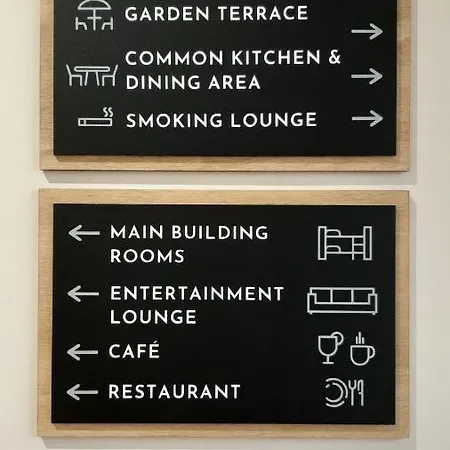 Vandrerhjem Gallery *