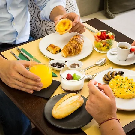 Gallery 호스텔 포르투