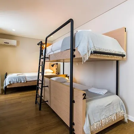 Hostel Gallery Porto