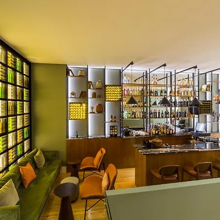 Auberge de jeunesse Gallery Oporto