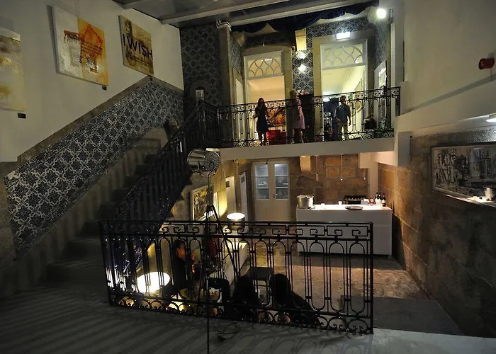 Ostello Gallery Oporto