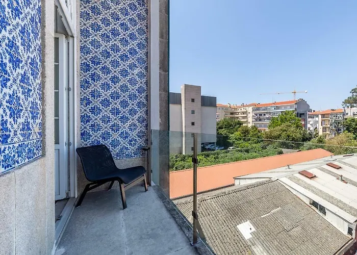 Gallery Albergue Porto