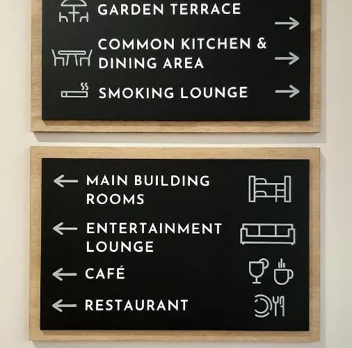 Vandrarhem Gallery *